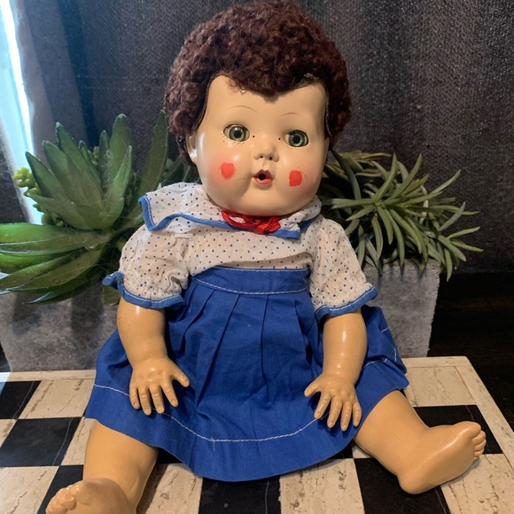 1940 Effie tiny tears Doll
